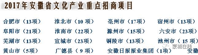 泛亚电竞厉害了大蒙城！北淝河湿地公园、逍遥七十二坊等多个文化产业项目即将来到！(图2)