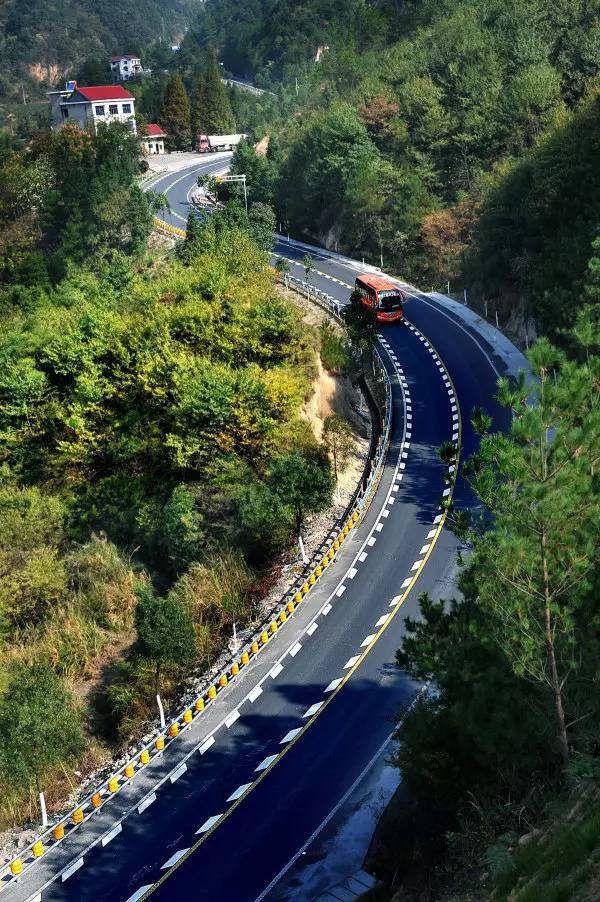 【美景】在浙江最美公路上,向夏天飞驰!