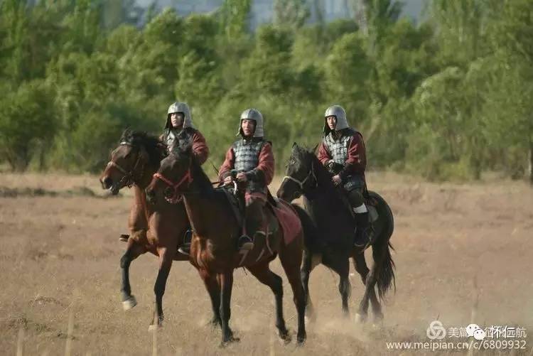 【影视花絮】最新拍摄:古装动作大片《大破天门阵》剧组花絮 风云金