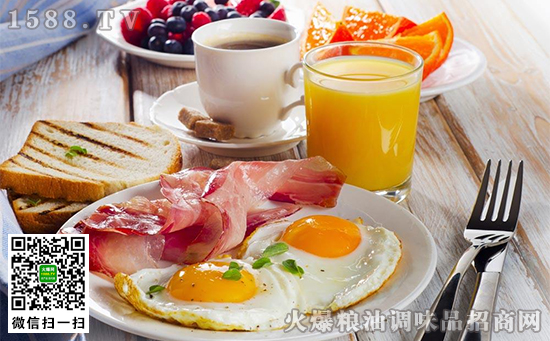一个人的早餐,吃什么简单又营养?