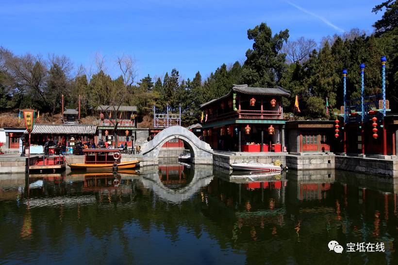 购票方式: 宝坻在线微信平台发送 "旅游" 即可购买您想要去的景点