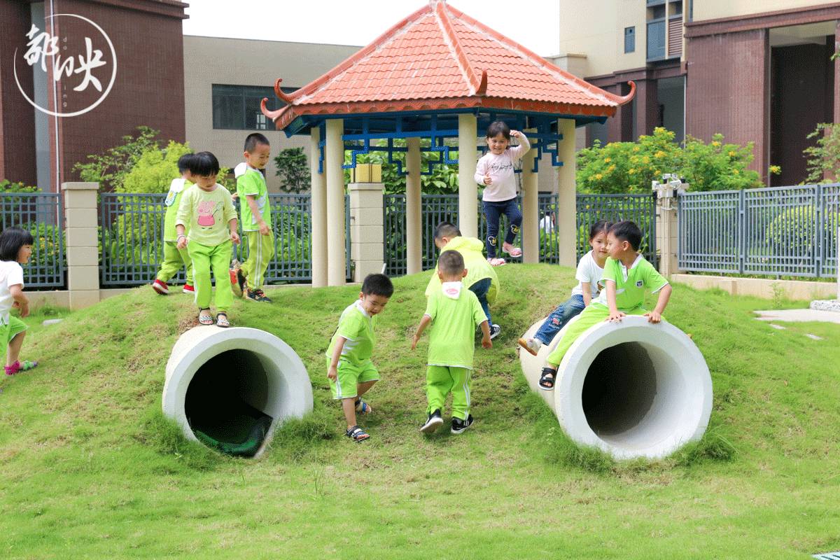 5月13日,石龙这家幼儿园派大礼!