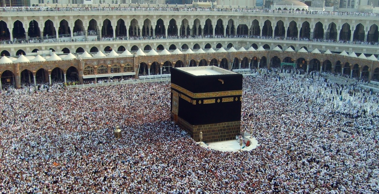 伊斯兰最神圣的黑盒子