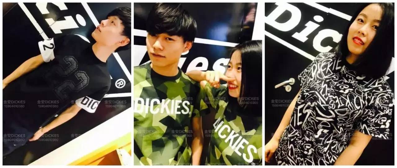 假期是不是没有买够呢【dickies】特意为大家延续了优惠活动.