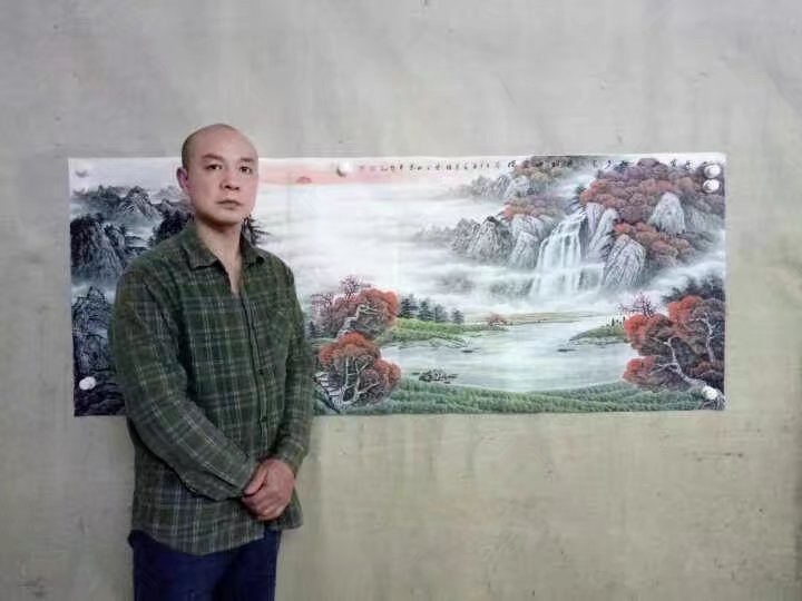 笔墨为象 ——读南派山水画家李林宏艺术心境