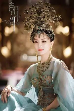 她是中国穿旗袍最美的女人!