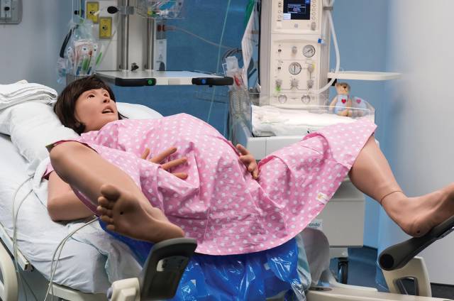 温州这家医院来了位外国产妇,已经生了100多个宝宝了