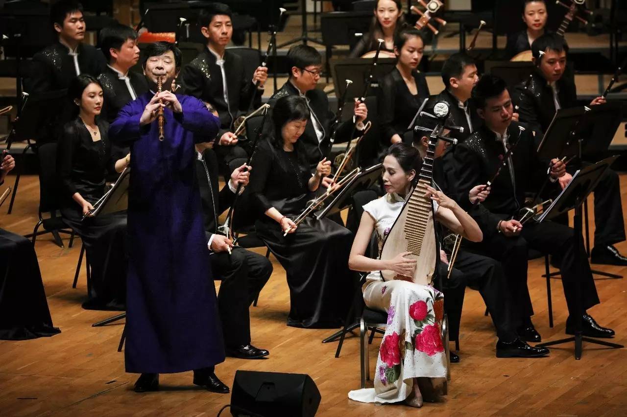 "我来自东方,我们都是中国人" ——中央民族乐团香港系列演出,讲座