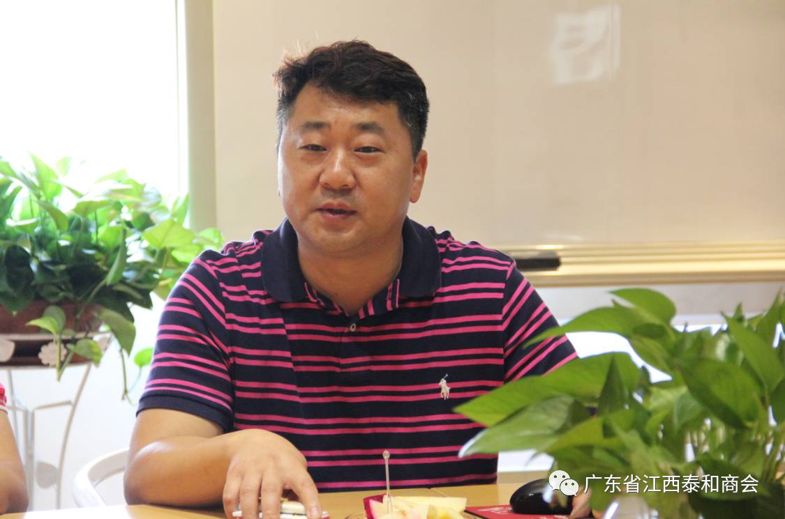 广东鼎力智能科技股份有限公司 胡运俊董事长龚军常说,到了东莞市石碣