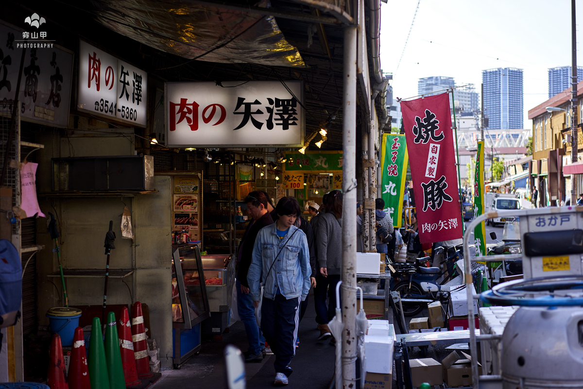 2023筑地场外市场购物,干货攻略：由于东京是没有夜...【去哪儿攻略】