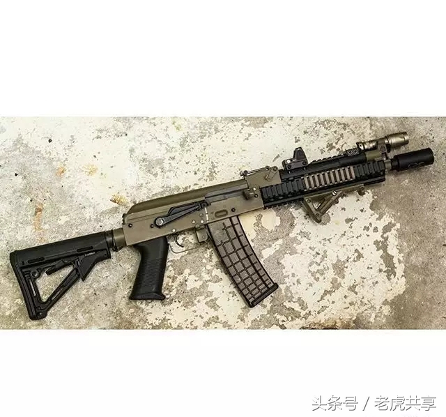 tactical ak-ak也战术