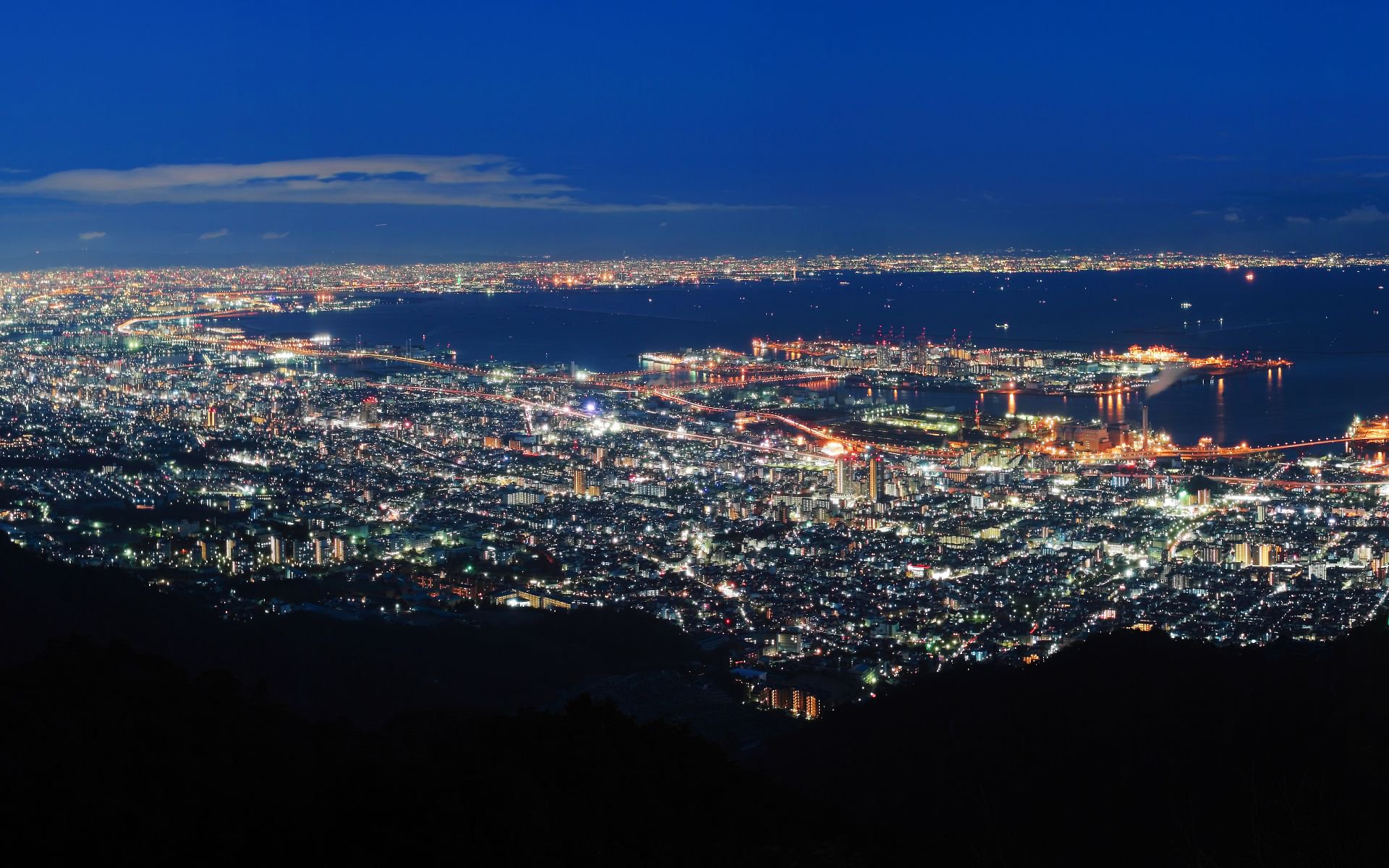 价值千万美金的日本最新三大夜景你都看了么?