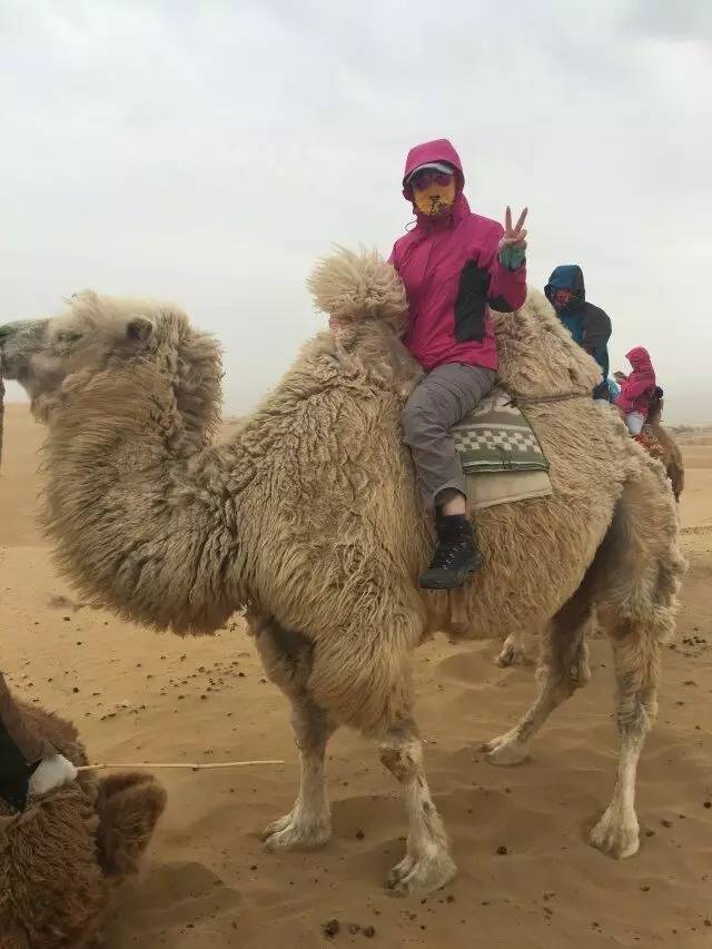 响沙湾下雨怎么办