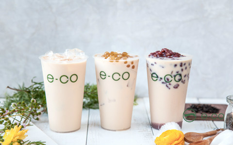 奶茶加盟行业中常见的四种奶茶店类型