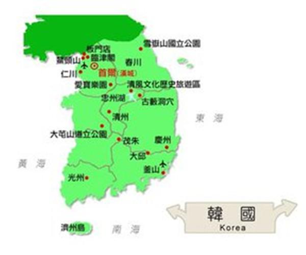 韩国人口相当于中国哪个省_韩国人口2019总人数口 和中国哪个省差不多 疫情最