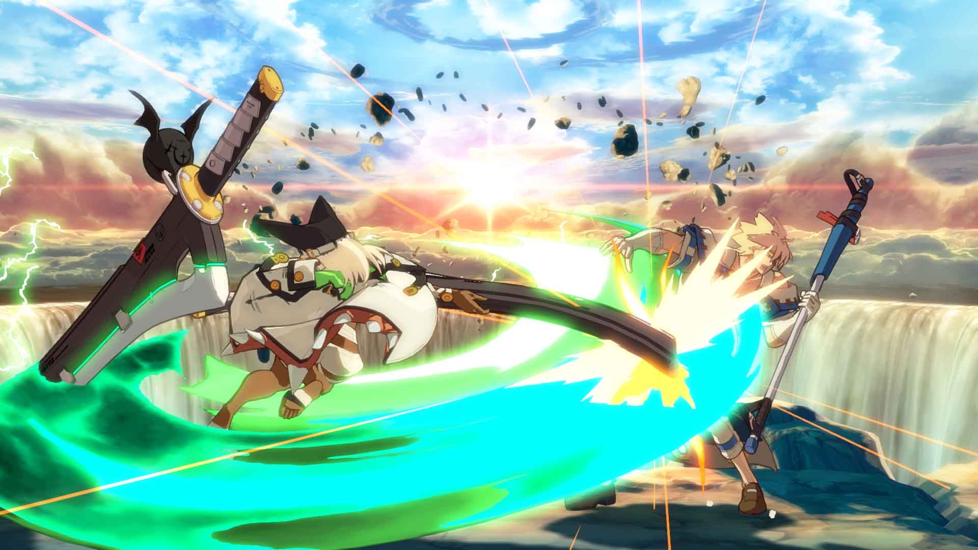 《罪恶装备 xrd rev 2》中文版 25 日同步登场