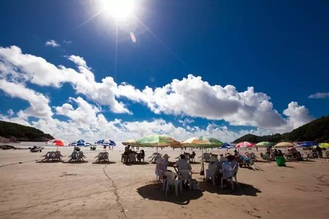 地址:浙江省象山县大塘港生态旅游区 ◆门票:100元 这里有海滨度假