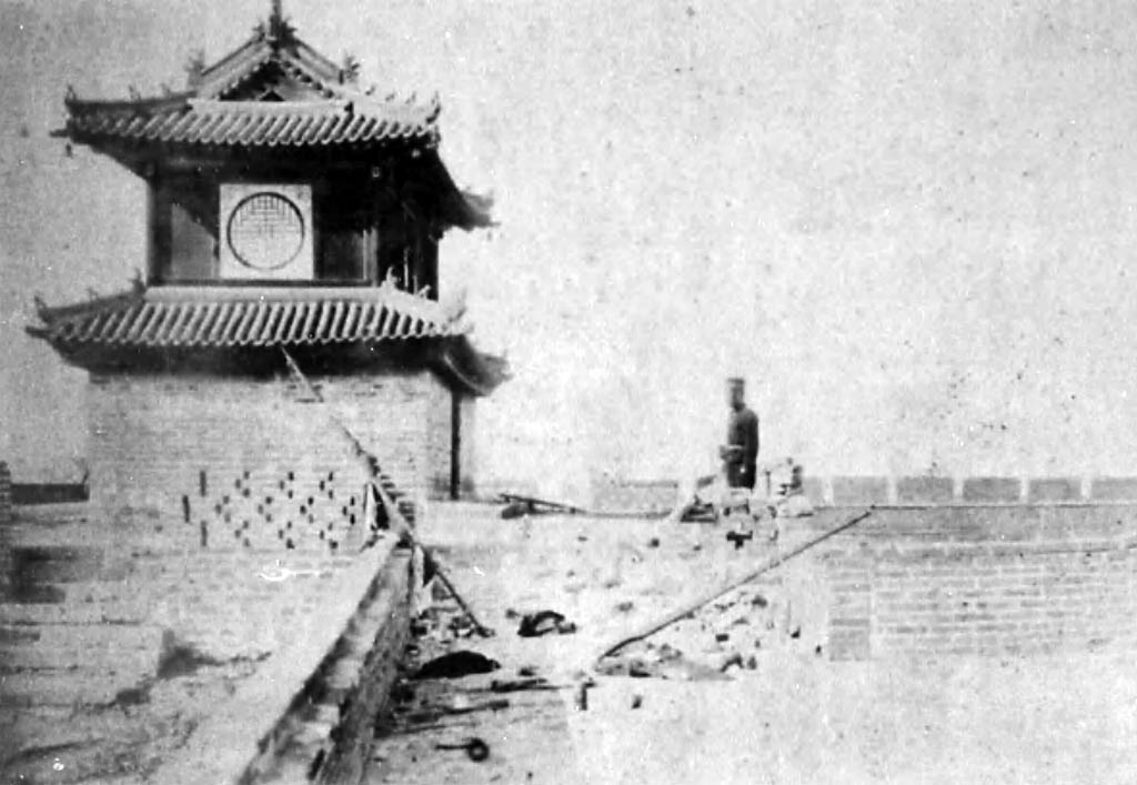 金州:1894年比平遥还美的中国古城