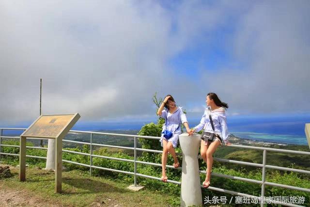 去塞班岛旅游，先看塞班岛的吃喝玩乐