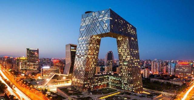 中国十大最"烧钱"建筑 !这才是黄金地标啊!
