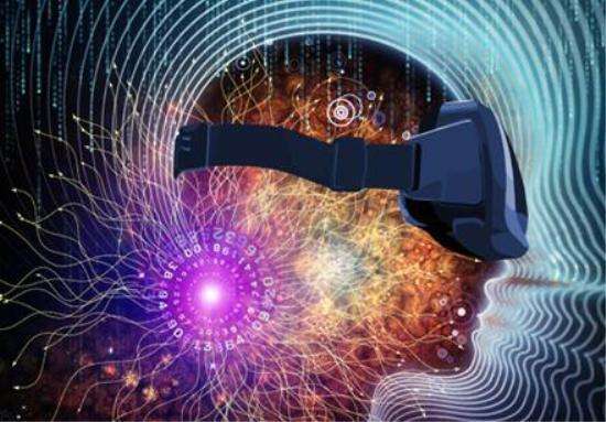 竞博平台近几年很流行VR虚拟现实究竟它是什么？(图1)