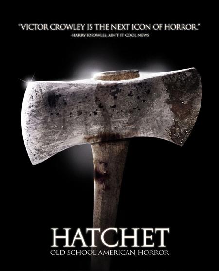 4,短柄斧 hatchet