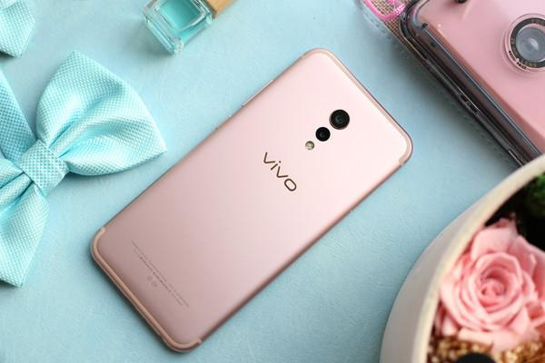 vivo X系列，科技与美学的完美融合