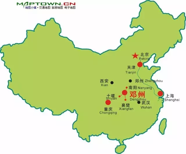 邓州人口网_邓州还是郑州外地人傻傻分不清楚 邓州人已转疯(2)