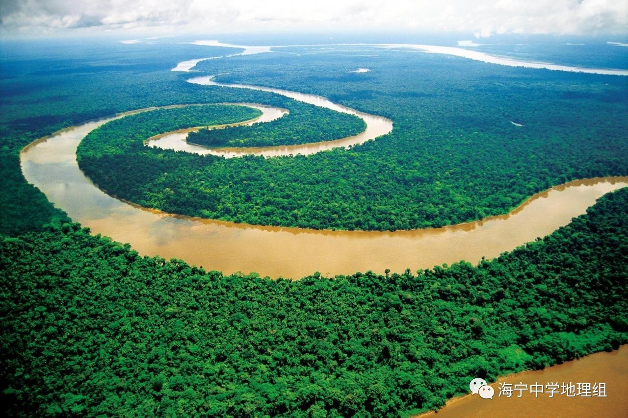 亚马逊河在哪个国家（巴西）_斜杠青年工作室