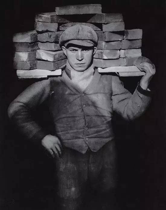 15,砌砖工|bricklayer 奥古斯特-桑德(august sander),1928