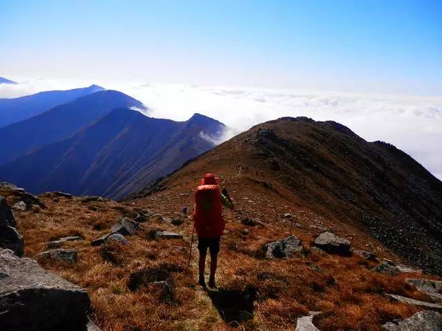 国内十大户外穿越线路,秦岭鳌太只排在第二,第一名竟是这个地方!