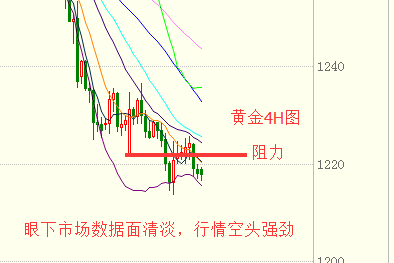 杨雯琦:原油库存成为风向标,黄金跌势能否依旧?