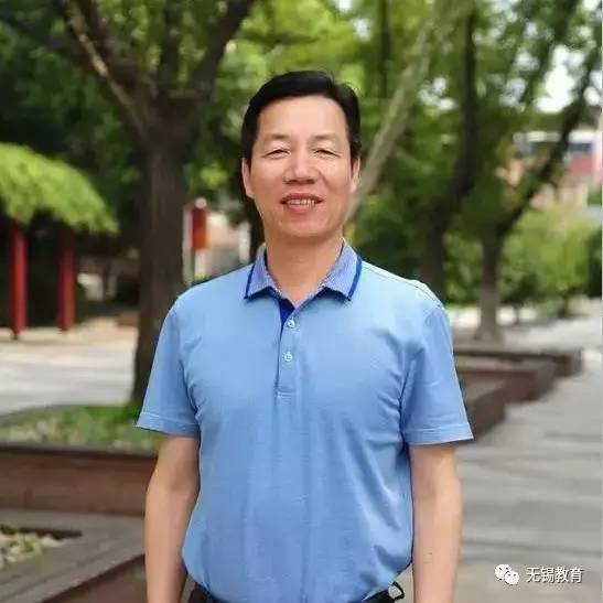 特邀嘉宾 顾海平无锡市洛社高级中学校长教授级中学高级教师高中