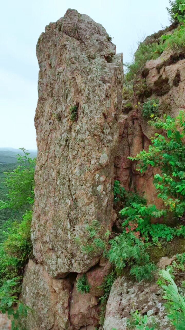 巴彦壹台山骆驼峰