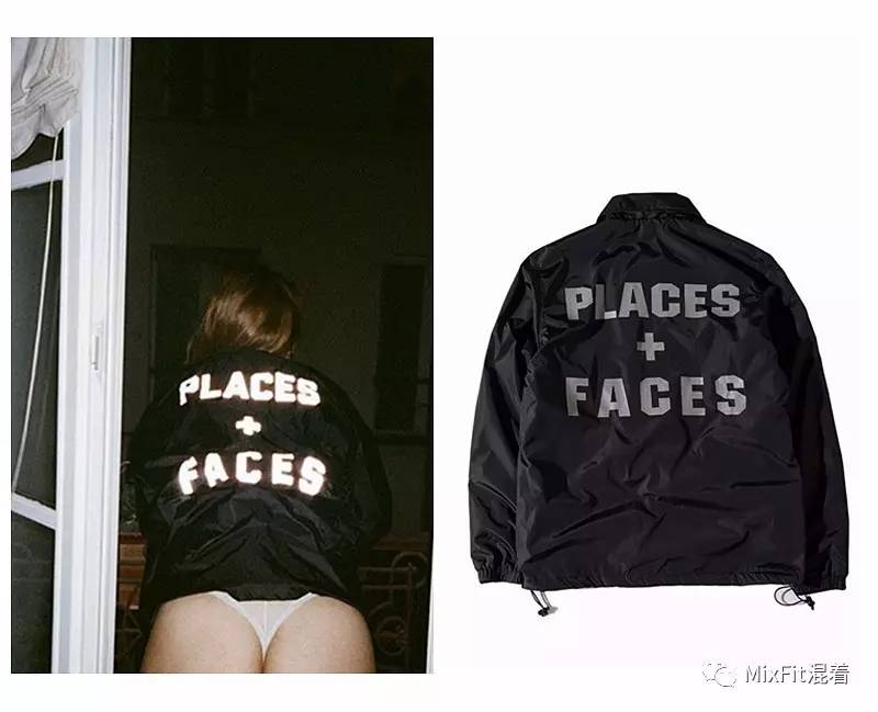 跟Supreme掰手腕，Kanye、Drake都说好！PLACES+FACES究竟有多狂