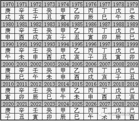 天干和地支怎么搭_房屋的天干地支怎么分(2)