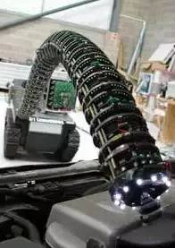 "蛇形"机器人,高大上听着"渗人"的机器人行业"新星"