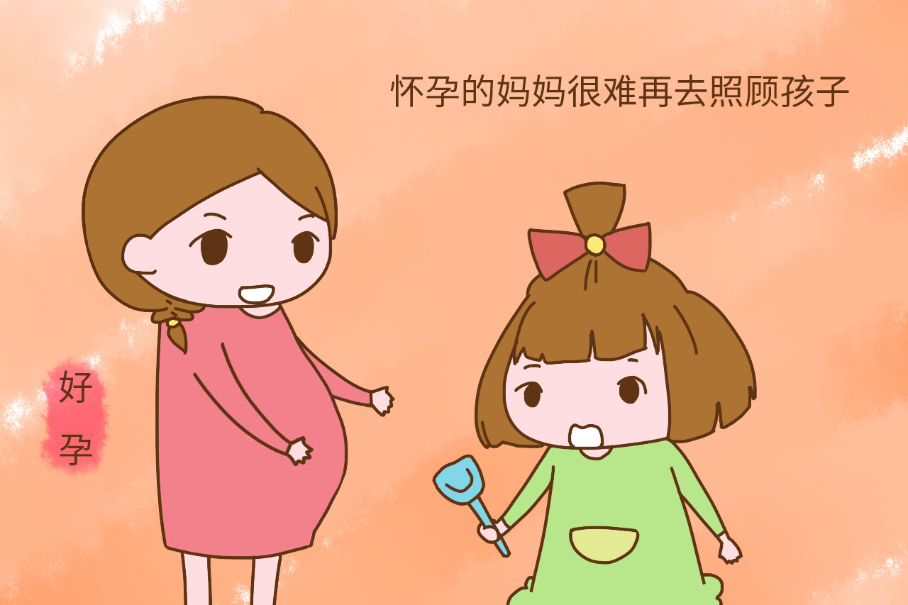 【组图】二胎妈妈的心酸经历告诉你,大女儿就是这样被亏待