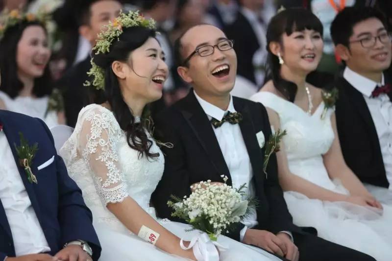 老总版证婚词