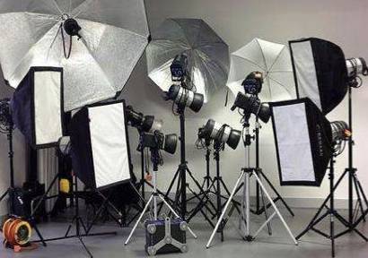 ②专业摄影设备:现场会有专业的摄影装备,为您打造专业的摄影.