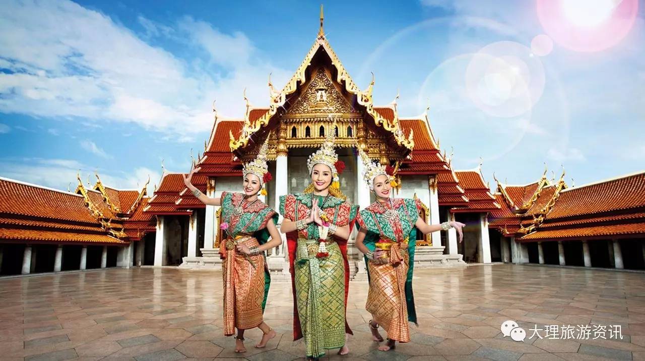 泰国旅游注意事项丨曼谷游客get了吗?
