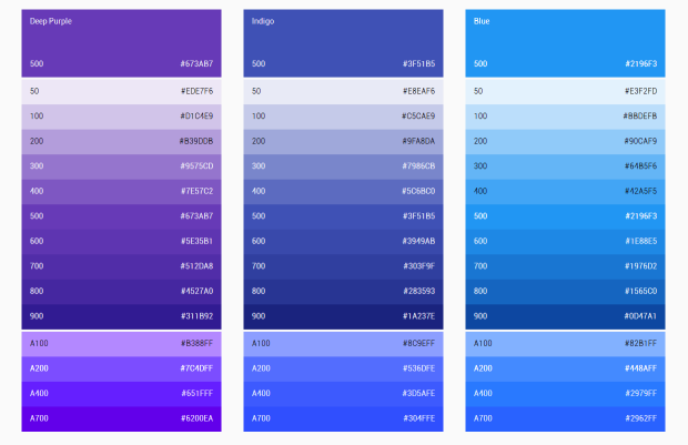 今天,小编整理了大家用得上的几乎所有的设计颜色,色系已经分好了类