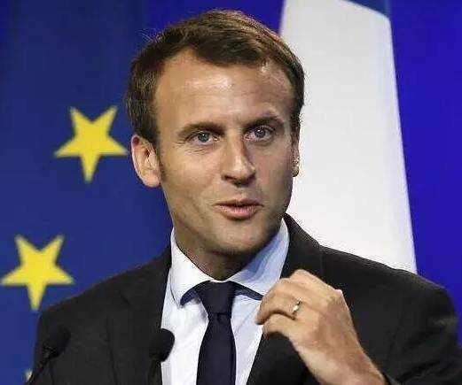 39岁马克龙当选法国总统,小鲜肉屡创政坛奇迹
