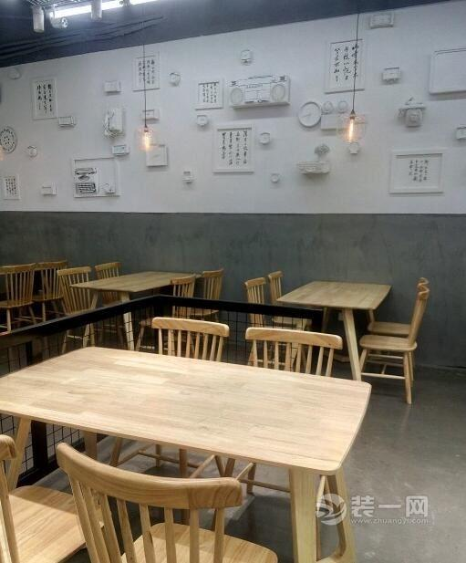 宁波网红餐厅装修创意十足 盘点精致小吃店装修