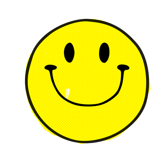 据统计,各种不一样的微笑表情是继爱心之后的第二受欢迎标签.
