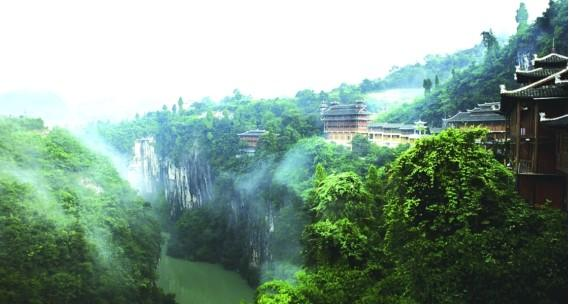 想去铜仁玩的朋友们赶紧收藏,铜仁的旅游景点推荐