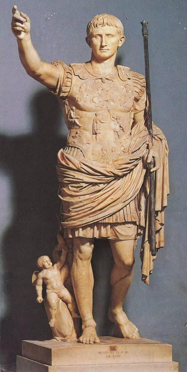 凯旋柱,斗兽场和万神殿下的野心|罗马艺术