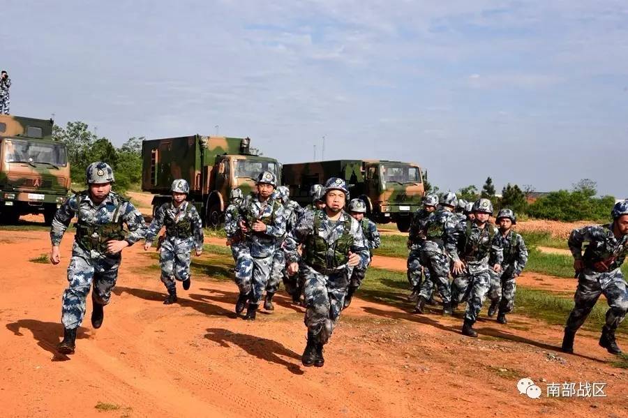 南部空军预警尖刀火焰营:集体二等功3次,集体三等功5次