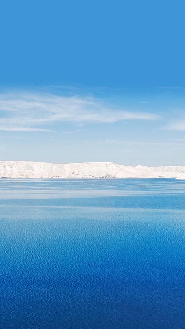 壁纸 山·海