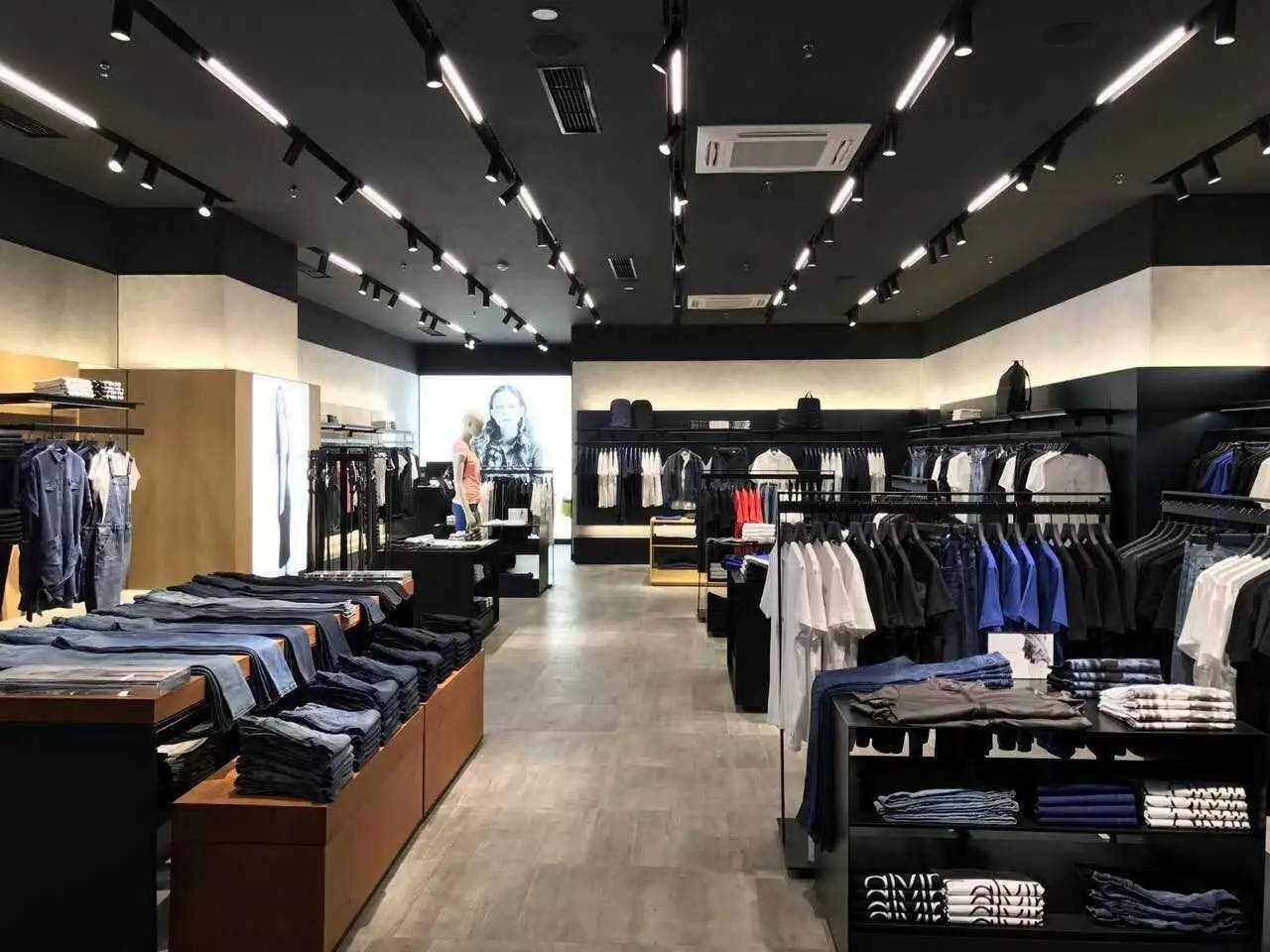 ck jeans|全新店铺升级,今日全新绽放!